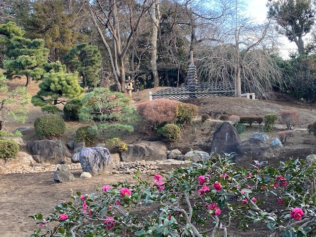 日本庭園　0